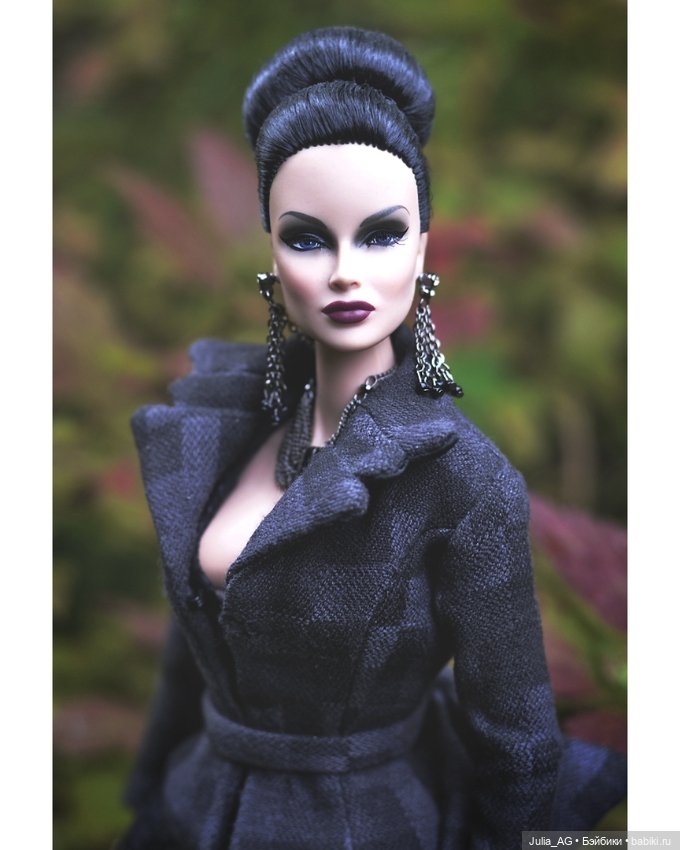 Краски осени — Куклы Integrity Toys (Интегрити): Poppy Parker (фото 4)