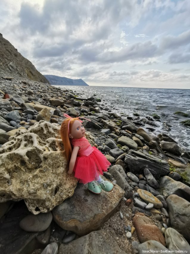 Морская прогулка — Игровые куклы Zwergnase (Цвергназе) Junior: Джуниор (фото 5)