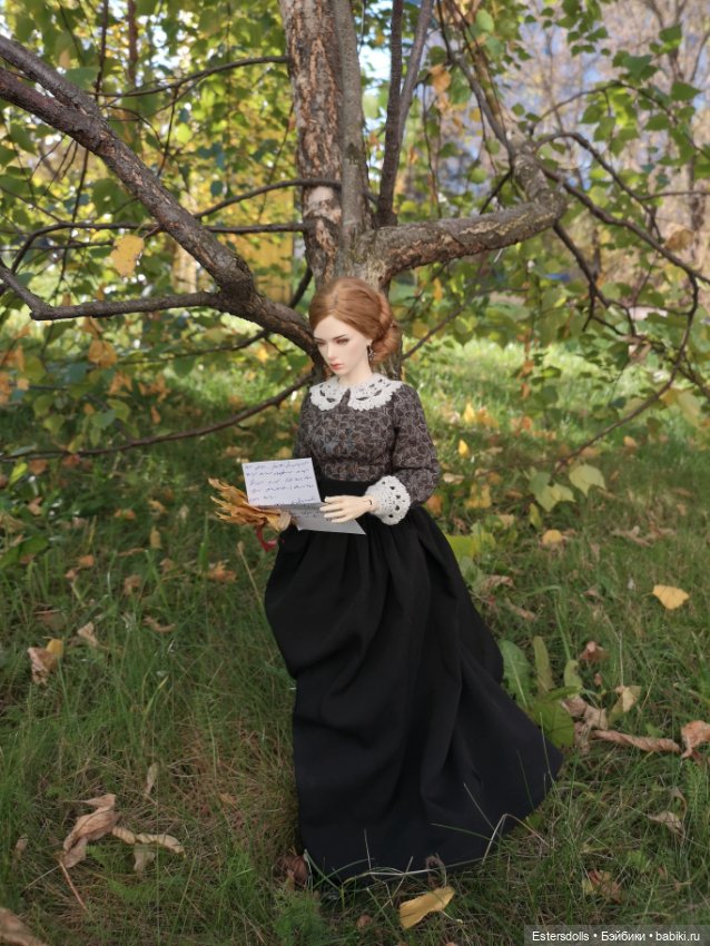 Я к вам пишу — Куклы Iplehouse (Иплхаус): BJD (БЖД) (фото 4)