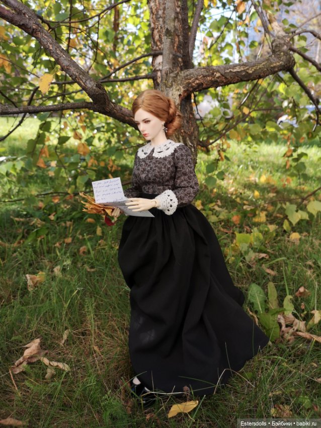 Я к вам пишу — Куклы Iplehouse (Иплхаус): BJD (БЖД) (фото 2)
