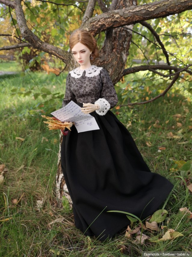 Я к вам пишу — Куклы Iplehouse (Иплхаус): BJD (БЖД) (фото 6)