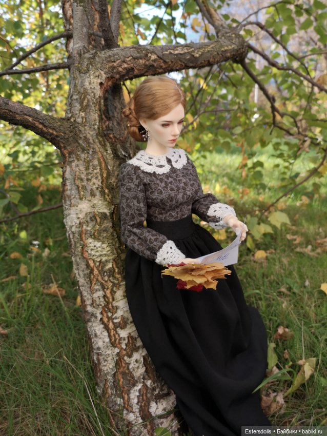 Я к вам пишу — Куклы Iplehouse (Иплхаус): BJD (БЖД) (фото 8)