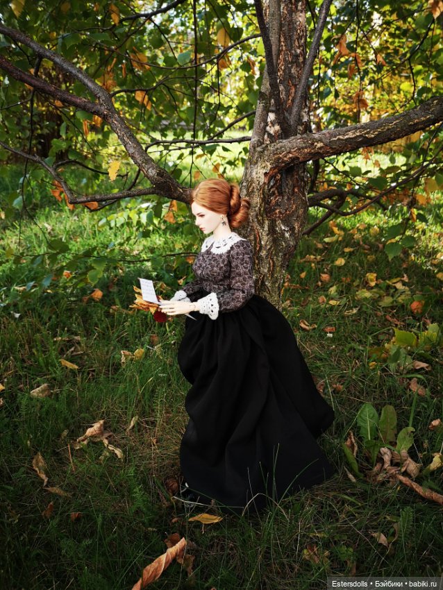 Я к вам пишу — Куклы Iplehouse (Иплхаус): BJD (БЖД)