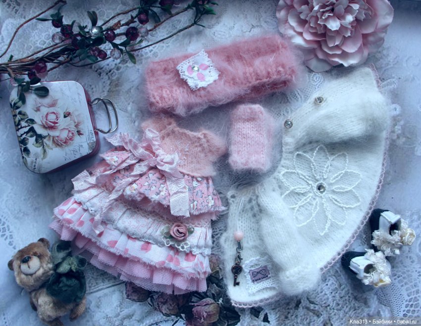 Blythe Леся и Ника. Сборы в отпуск и чемоданное настроение (фото 8)