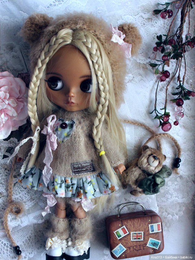 Blythe Леся и Ника. Сборы в отпуск и чемоданное настроение (фото 2)