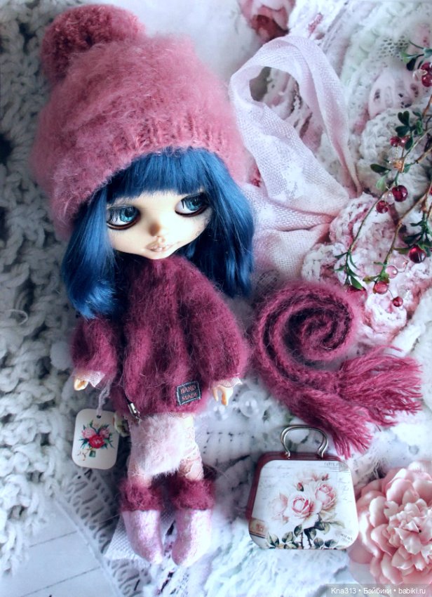 Blythe Леся и Ника. Сборы в отпуск и чемоданное настроение