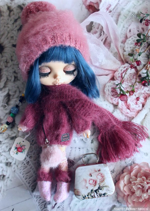 Blythe Леся и Ника. Сборы в отпуск и чемоданное настроение