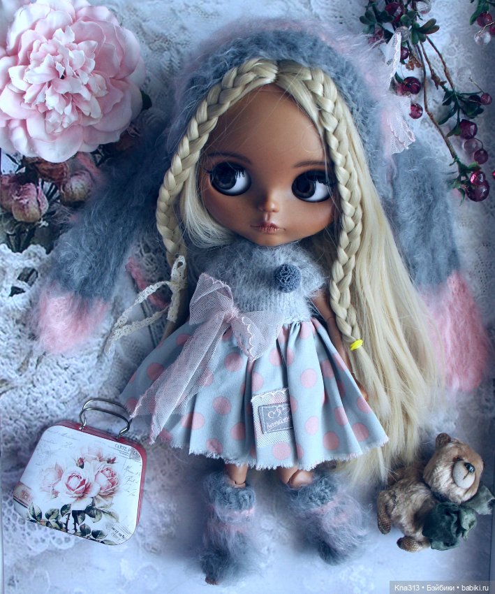 Blythe Леся и Ника. Сборы в отпуск и чемоданное настроение (фото 10)