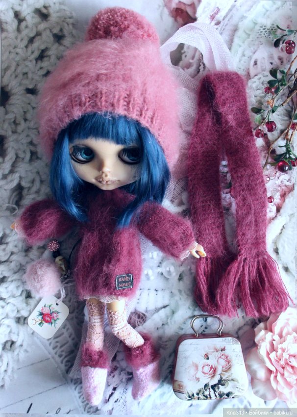 Blythe Леся и Ника. Сборы в отпуск и чемоданное настроение