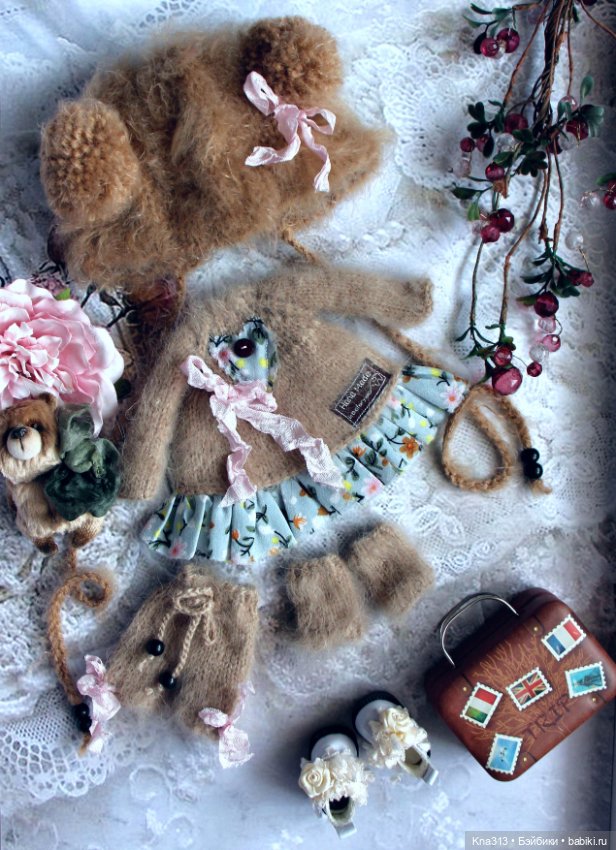 Blythe Леся и Ника. Сборы в отпуск и чемоданное настроение (фото 4)