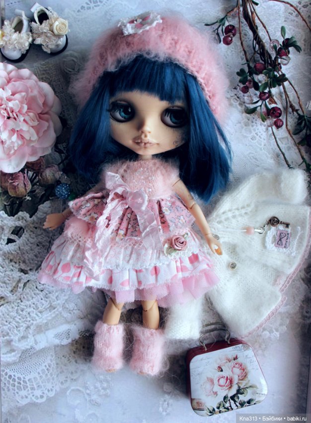 Blythe Леся и Ника. Сборы в отпуск и чемоданное настроение (фото 5)