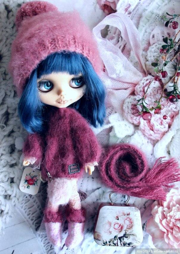 Blythe Леся и Ника. Сборы в отпуск и чемоданное настроение