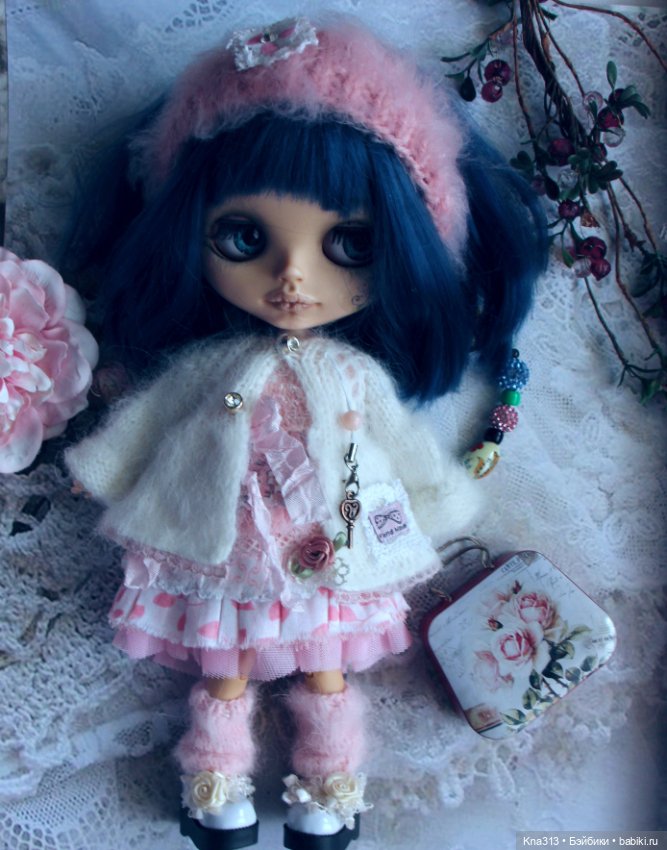 Blythe Леся и Ника. Сборы в отпуск и чемоданное настроение (фото 7)