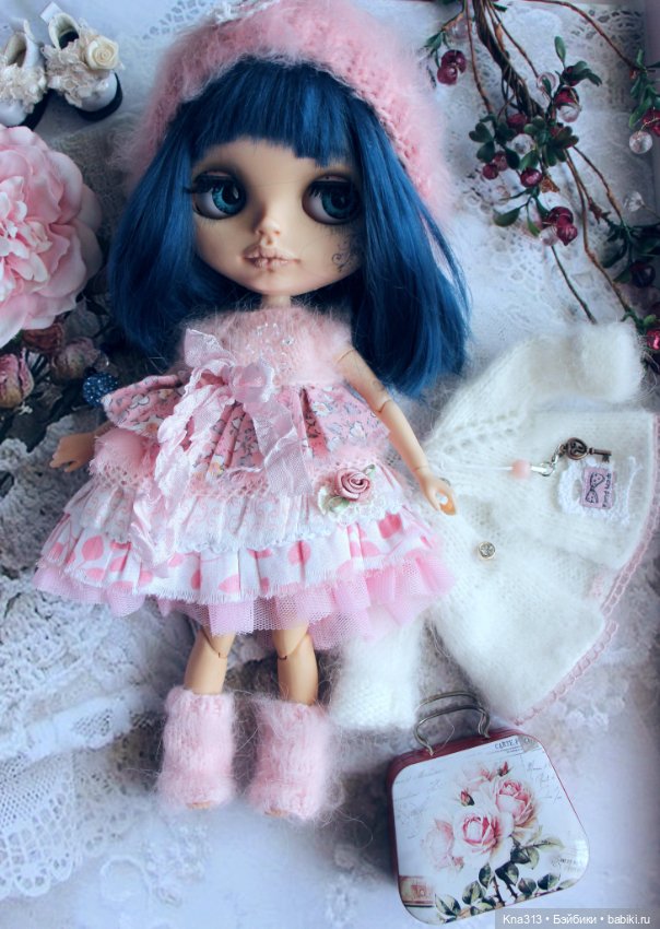 Blythe Леся и Ника. Сборы в отпуск и чемоданное настроение (фото 6)