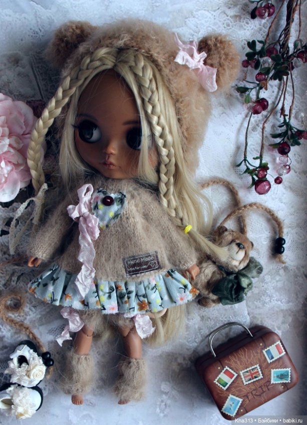 Blythe Леся и Ника. Сборы в отпуск и чемоданное настроение (фото 3)