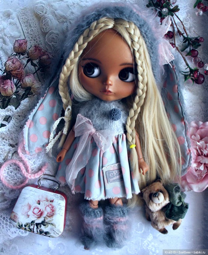 Blythe Леся и Ника. Сборы в отпуск и чемоданное настроение (фото 9)