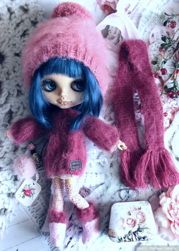 Blythe Леся и Ника. Сборы в отпуск и чемоданное настроение