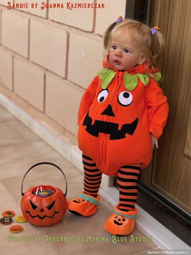 Sandie скульптора Joanna Kazmierczak-Pietka, автор прототипа Marina Martinaitene (фото 3)