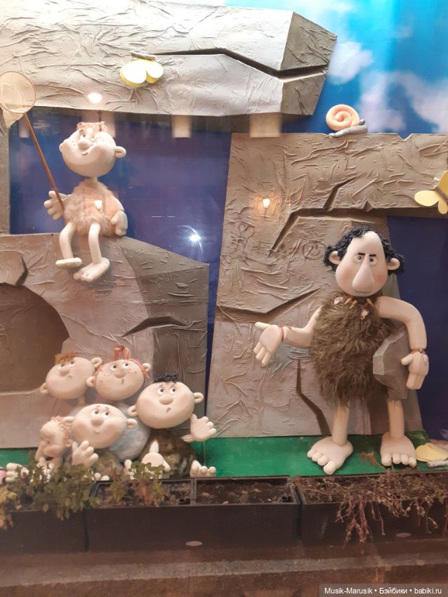 Витрины — Интересное и необычное: фотоподборки