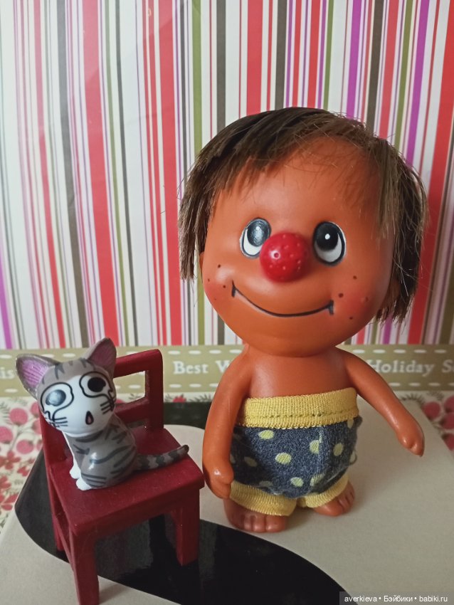 Цирк уехал, клоуны остались... Микроша (фото 3)