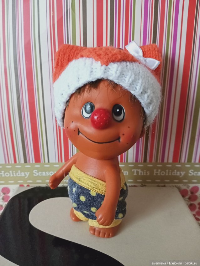 Цирк уехал, клоуны остались... Микроша