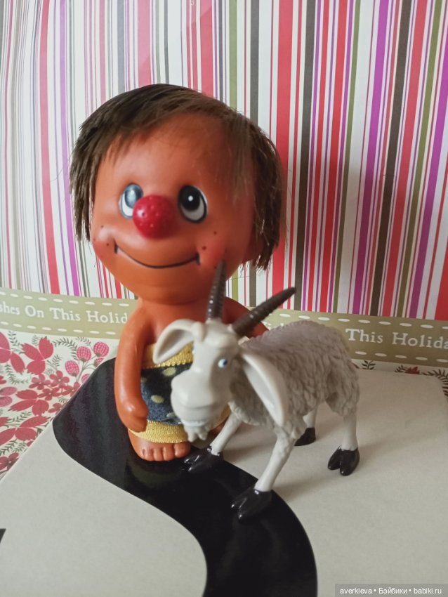 Цирк уехал, клоуны остались... Микроша (фото 10)