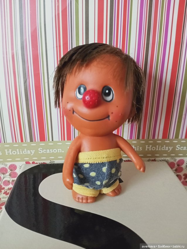 Цирк уехал, клоуны остались... Микроша (фото 2)