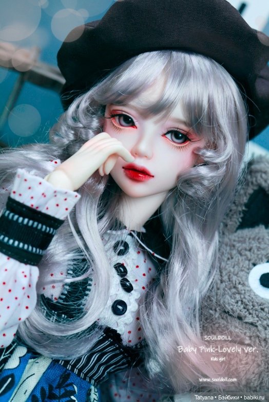 Souldoll - Baby Pink-Unicorn ver. и Lovely ver (фото 4)