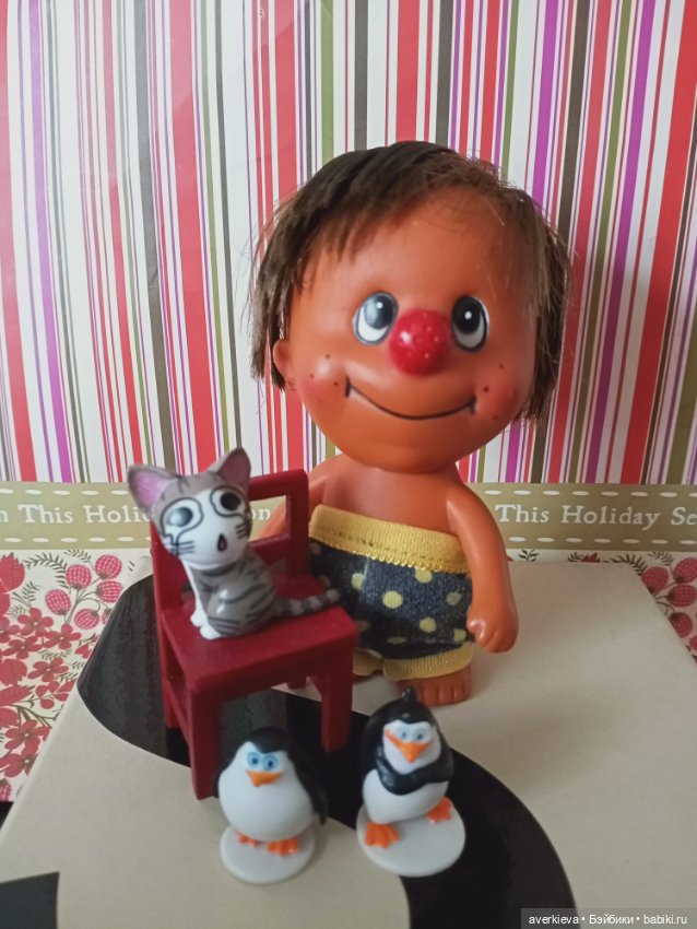 Цирк уехал, клоуны остались... Микроша (фото 4)