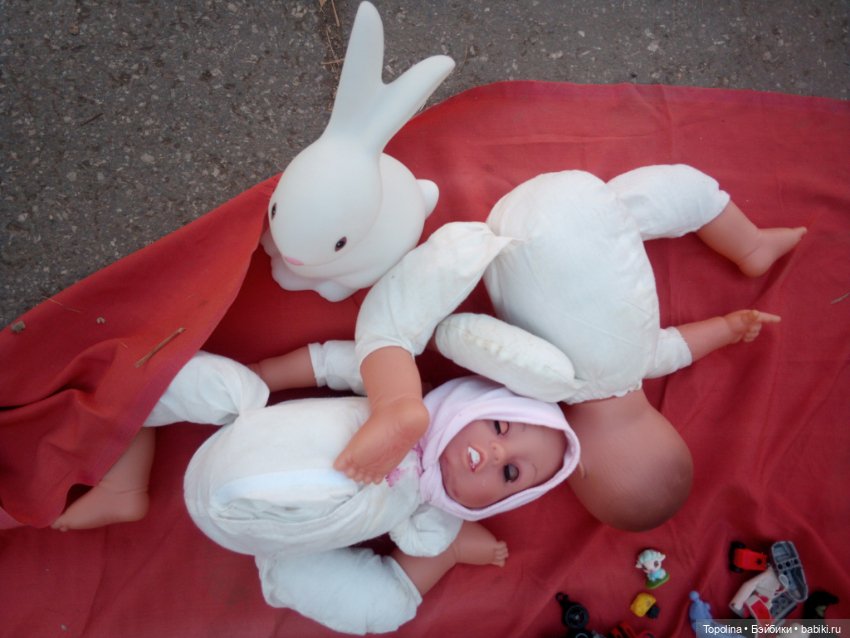 Две блошки и один винтажный бутичок (фото 6)