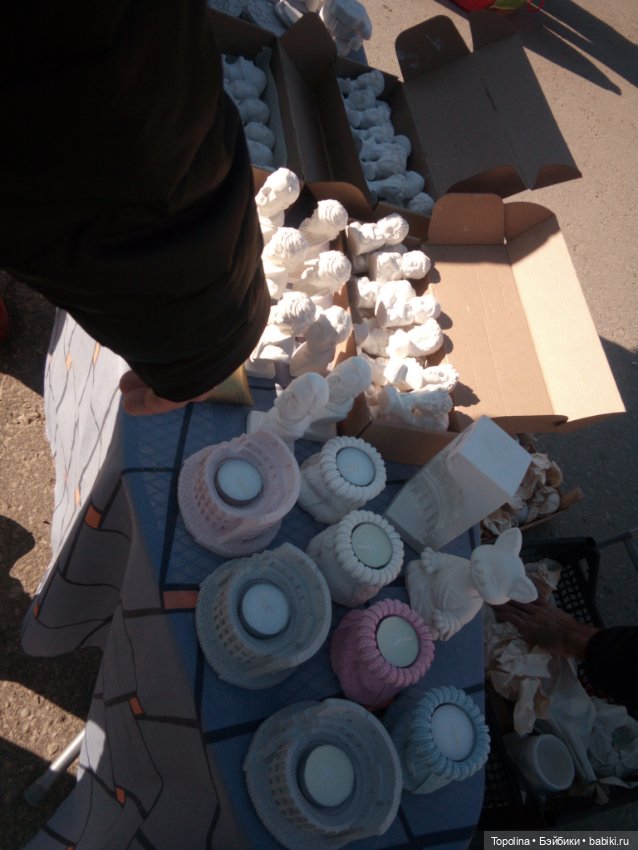 Две блошки и один винтажный бутичок (фото 8)