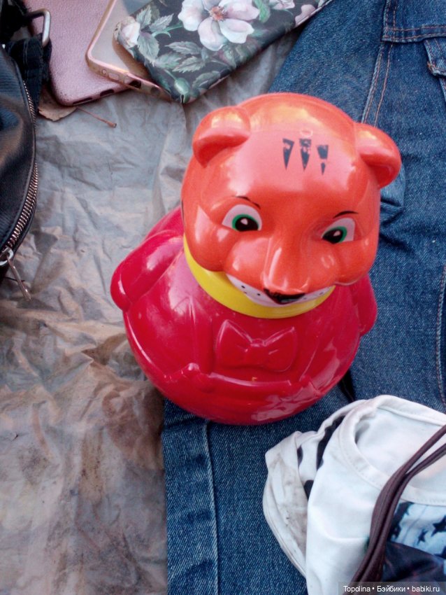 Две блошки и один винтажный бутичок (фото 2)