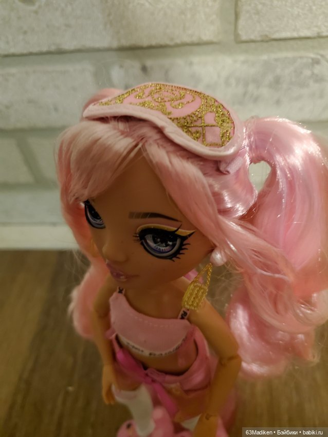 Жизнь в розовом цвете — Куклы Rainbow High (Рейнбоу Хай (фото 8)