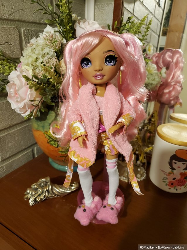 Жизнь в розовом цвете — Куклы Rainbow High (Рейнбоу Хай (фото 4)