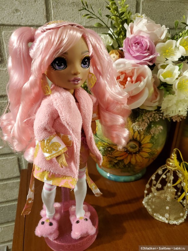 Жизнь в розовом цвете — Куклы Rainbow High (Рейнбоу Хай (фото 6)