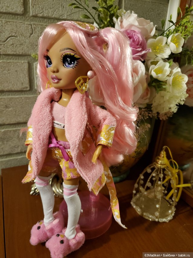 Жизнь в розовом цвете — Куклы Rainbow High (Рейнбоу Хай (фото 5)