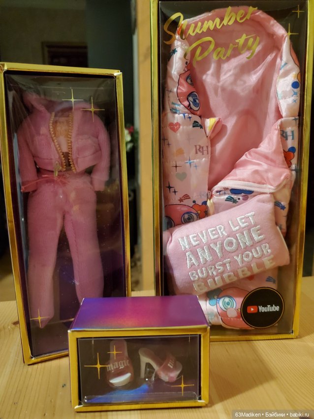 Жизнь в розовом цвете — Куклы Rainbow High (Рейнбоу Хай (фото 2)