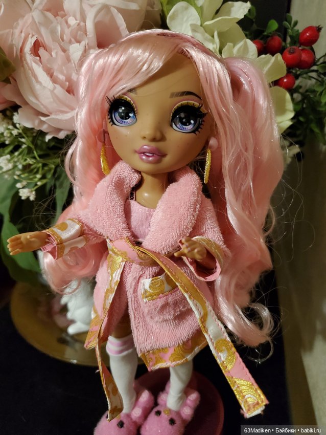 Жизнь в розовом цвете — Куклы Rainbow High (Рейнбоу Хай (фото 10)