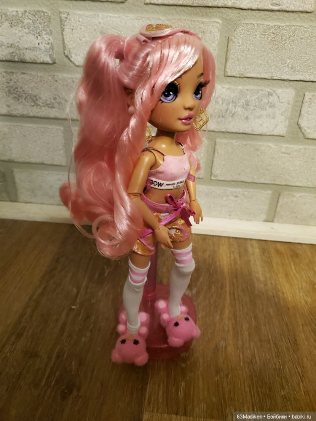 Жизнь в розовом цвете — Куклы Rainbow High (Рейнбоу Хай (фото 9)