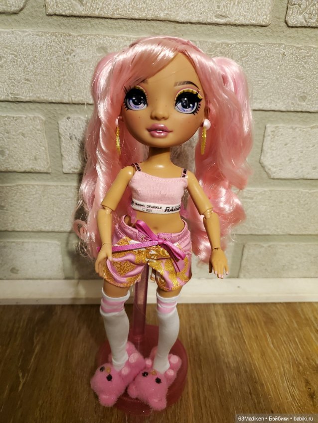 Жизнь в розовом цвете — Куклы Rainbow High (Рейнбоу Хай (фото 7)