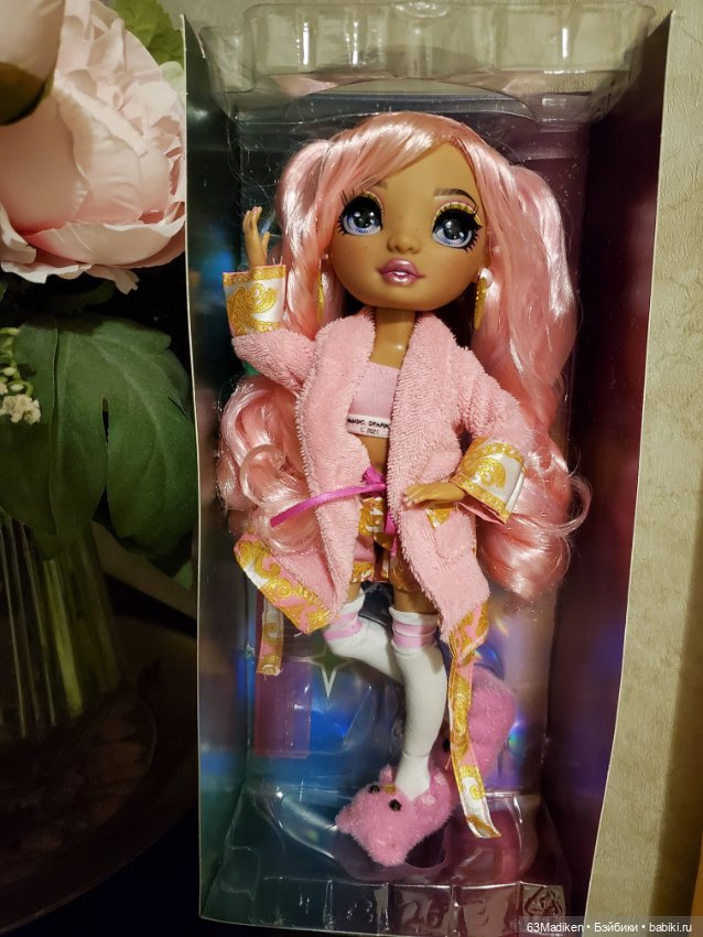 Жизнь в розовом цвете — Куклы Rainbow High (Рейнбоу Хай