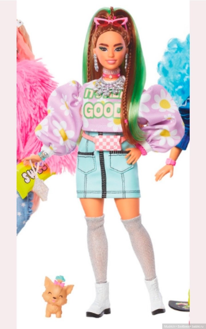 Barbie Doll Escort