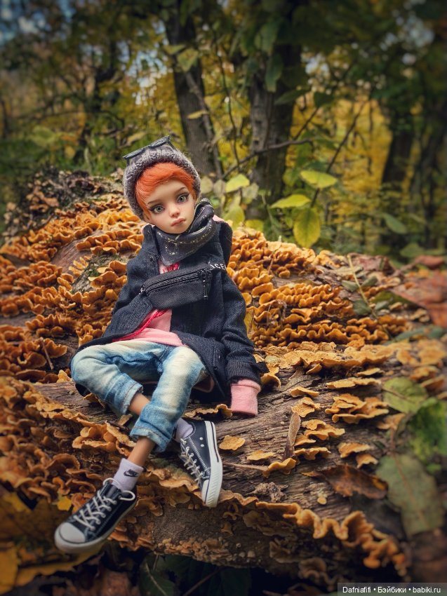 Фёкла - «Юта» Milim Studio (фото 4)