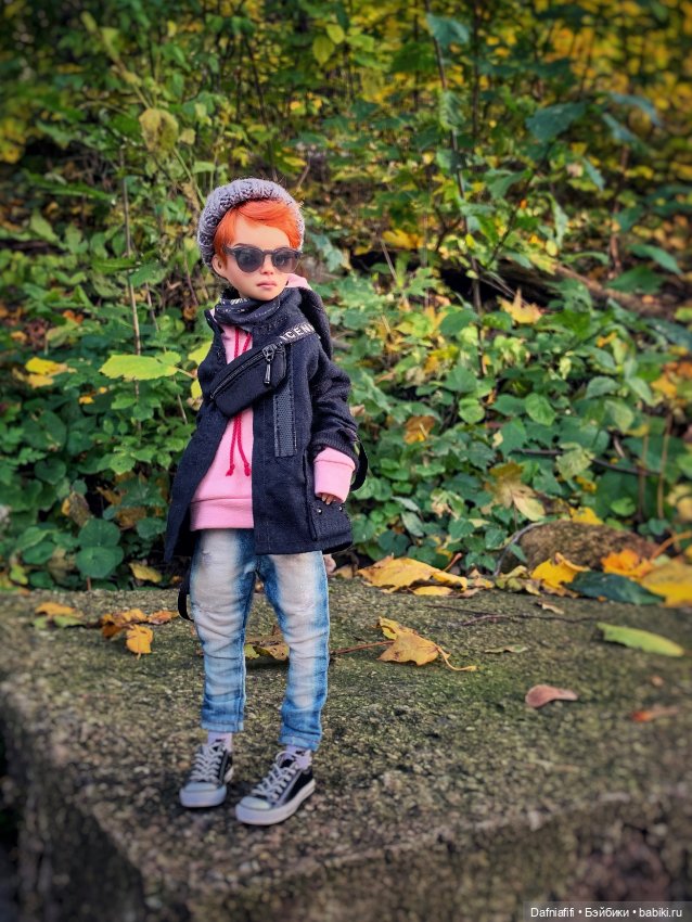 Фёкла - «Юта» Milim Studio