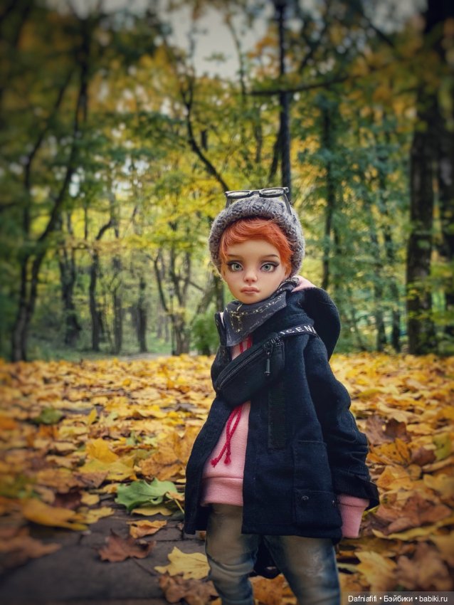 Фёкла - «Юта» Milim Studio (фото 2)