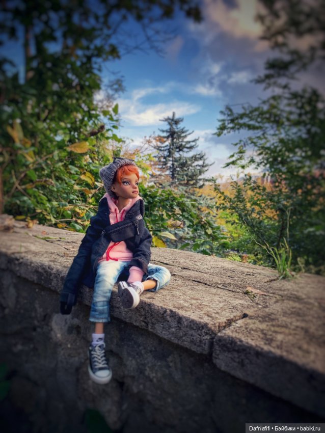 Фёкла - «Юта» Milim Studio