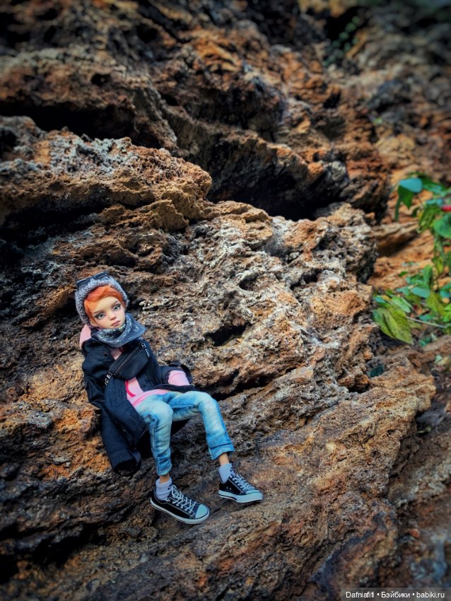 Фёкла - «Юта» Milim Studio