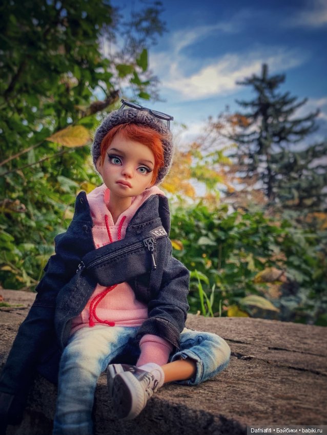 Фёкла - «Юта» Milim Studio