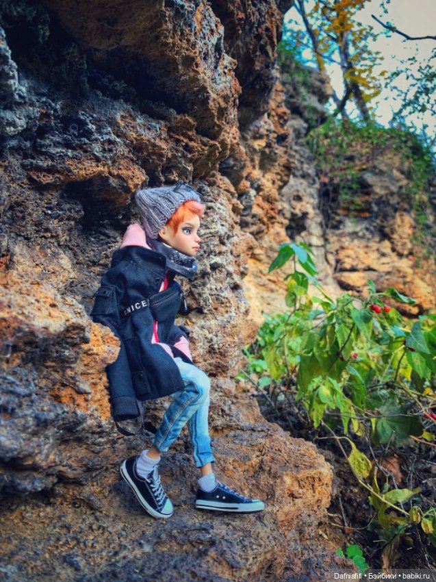 Фёкла - «Юта» Milim Studio