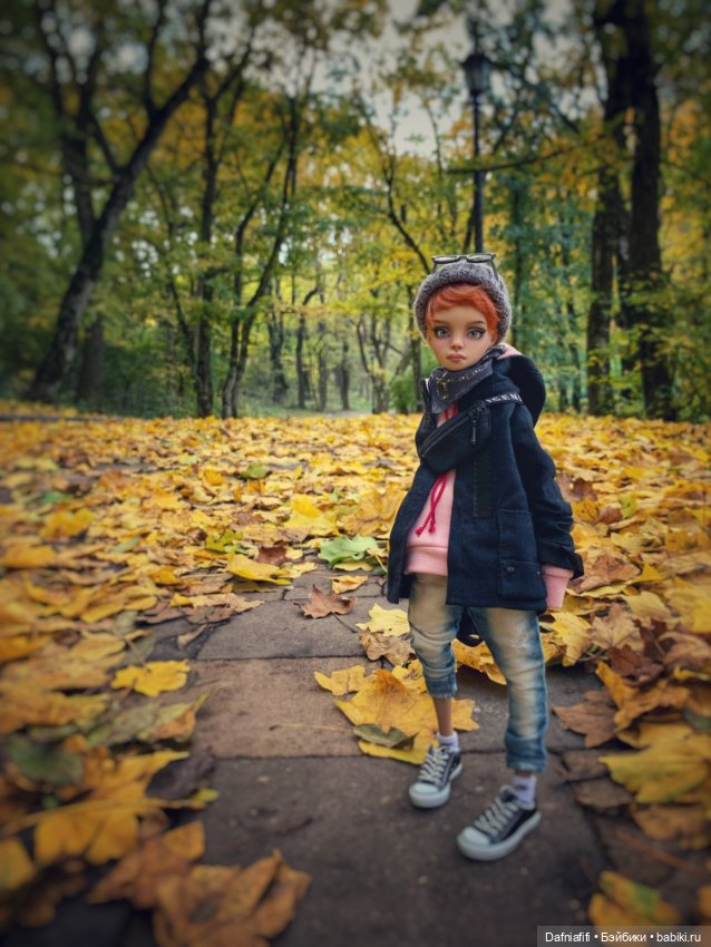 Фёкла - «Юта» Milim Studio